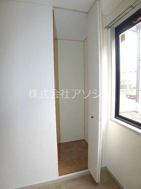 サンヴェールⅢ 収納