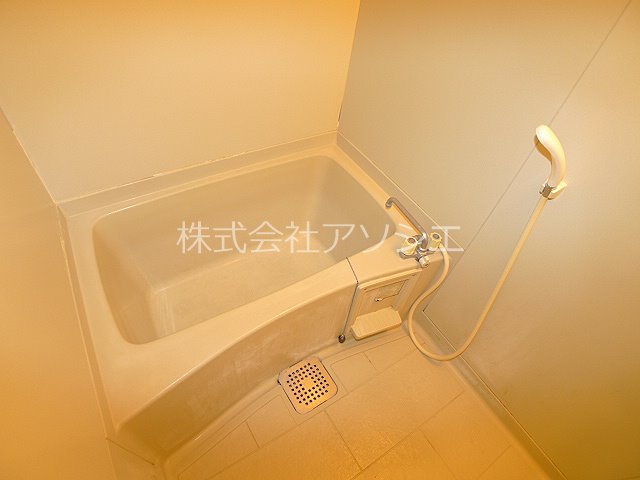 サンヴェールⅢ 風呂画像