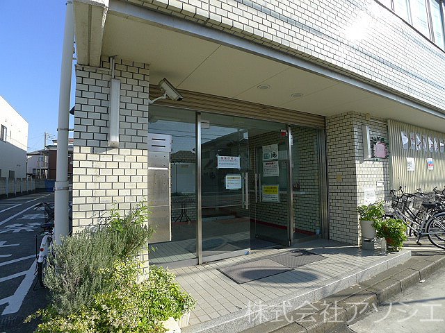 RSビル エントランス