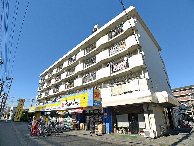 サンシャイン茜ハイツのご紹介は住まいの窓口 アソシエにお任せ下さい。