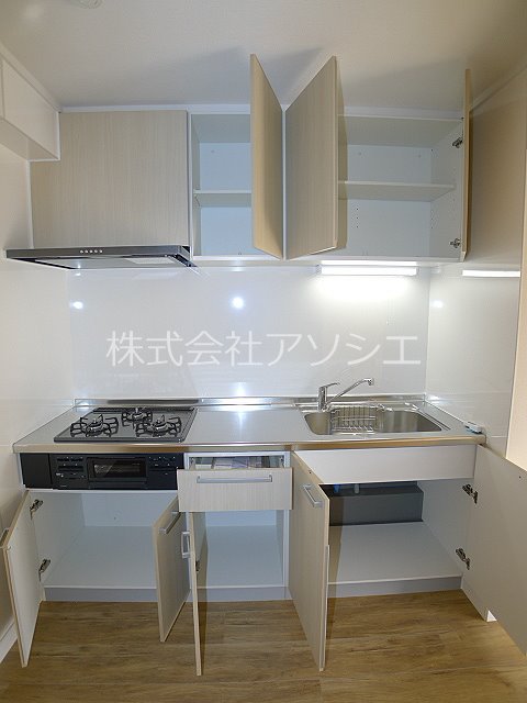 サンシャイン茜ハイツ 収納