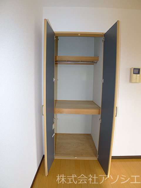アルテール 収納