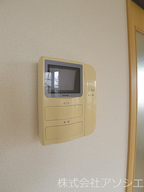 アルテール モニター付きインターホン