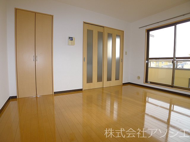 アルテール ベッドルーム