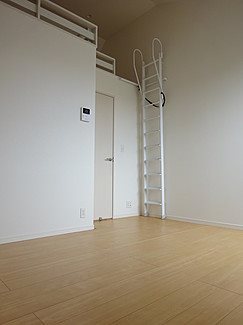 ドリームライツ越谷 リビング