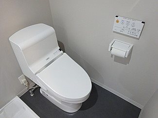 ドリームライツ越谷 トイレ