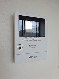 ドリームライツ越谷 セキュリティ