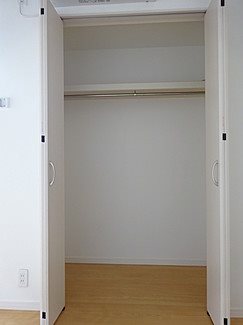ドリームライツ越谷 収納