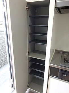 ドリームライツ越谷 収納