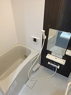 ドリームライツ越谷 風呂画像