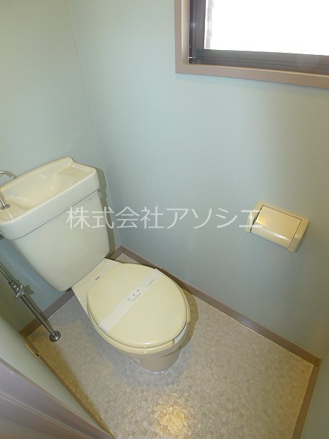 グランデ茜 トイレ