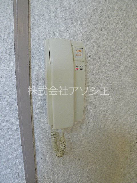 グランデ茜 インターフォン