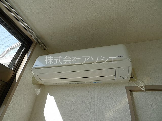 グランデ茜 エアコン
