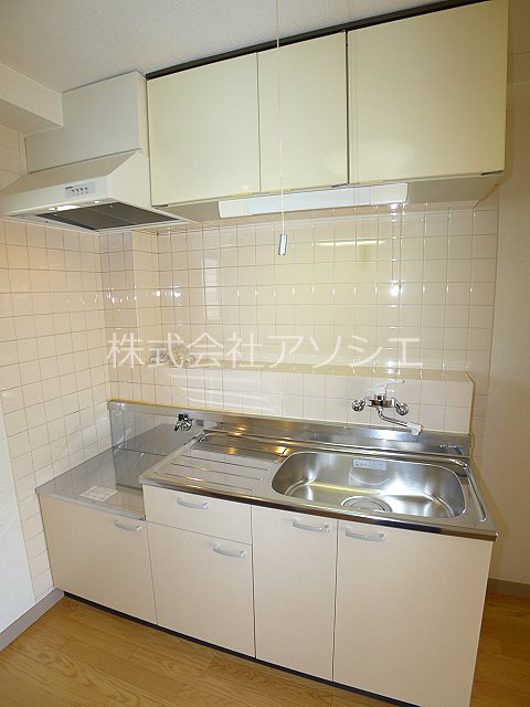 グランデ茜 キッチン