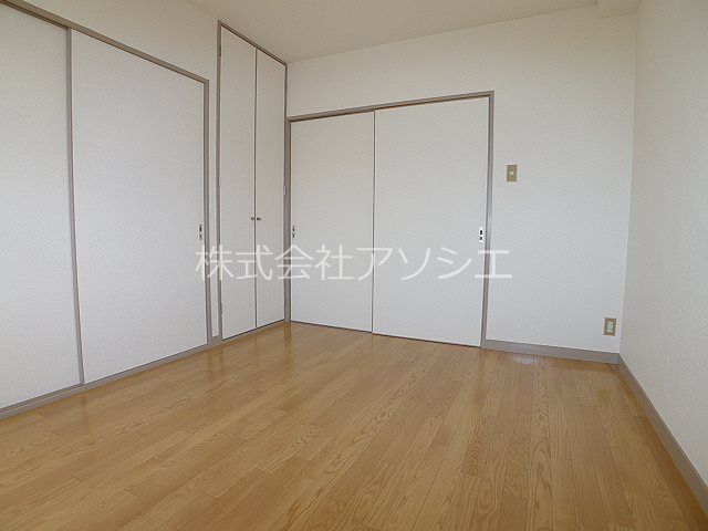 グランデ茜 リビング