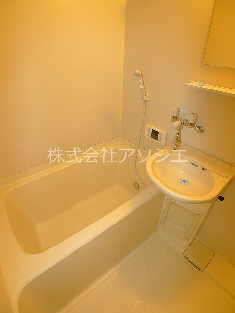 グランデ茜 風呂画像