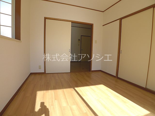 エクレールⅠ リビング