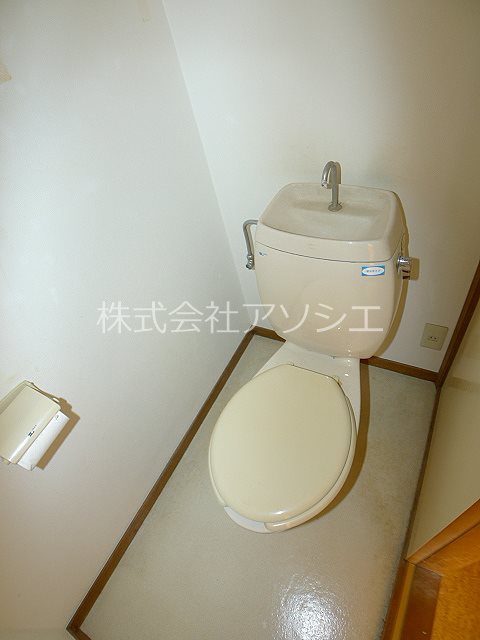 エクレールⅠ トイレ