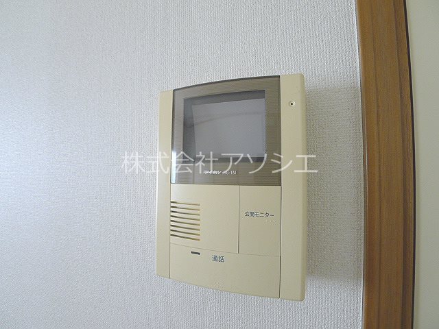 エクレールⅠ モニター付きインターホン