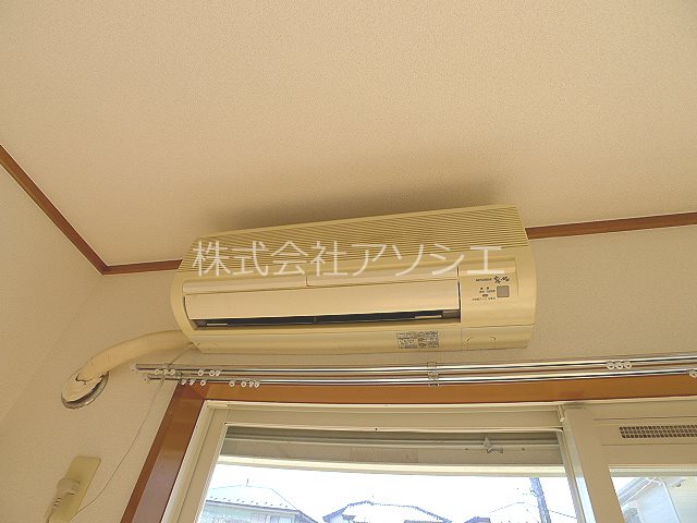 エクレールⅠ エアコン