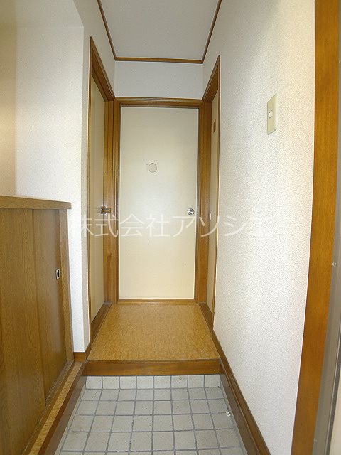 エクレールⅠ 玄関