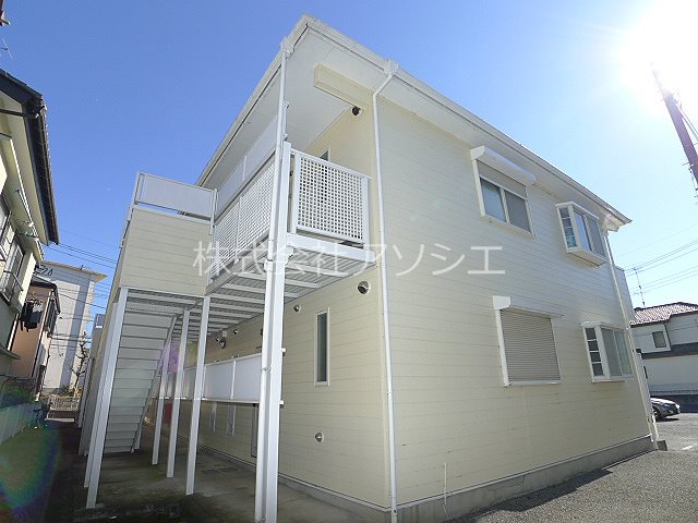 エクレールⅠ エクレール1のご紹介は住まいの窓口　アソシエにお任せ下さい。