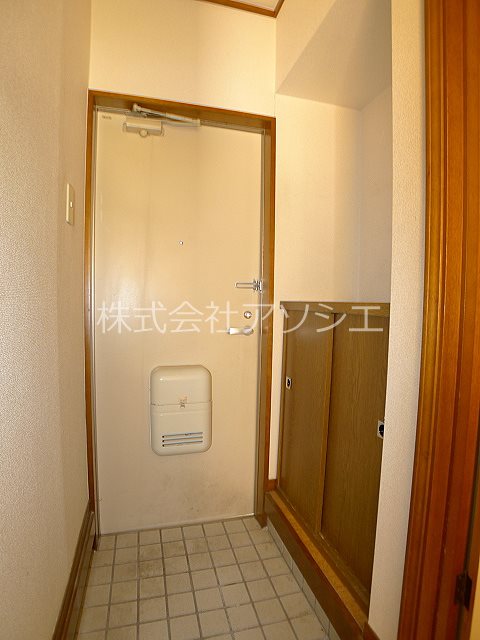 エクレールⅠ 玄関