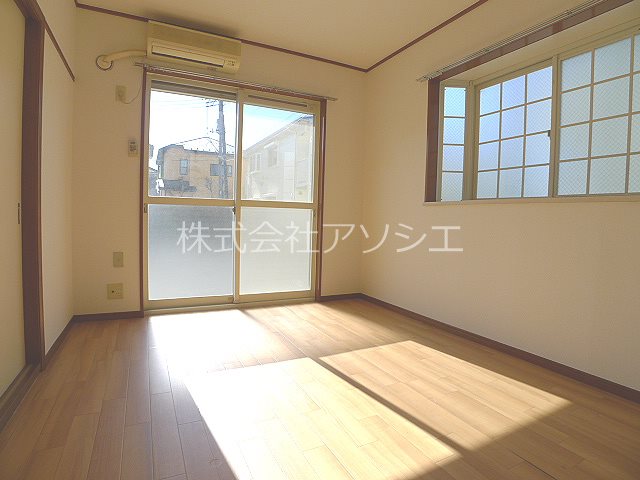 エクレールⅠ リビング