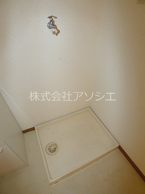 エクレールⅠ 室内洗濯機置き場