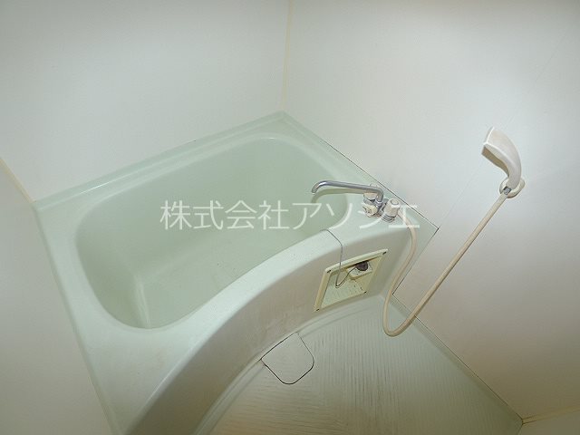 エクレールⅠ 風呂画像