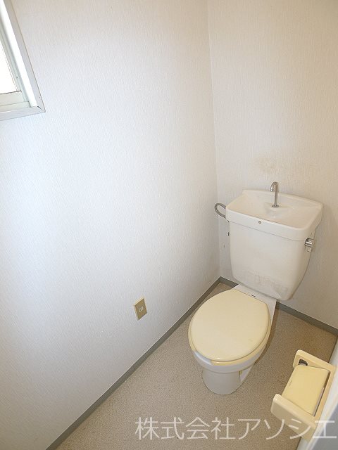 エステート山崎 トイレ