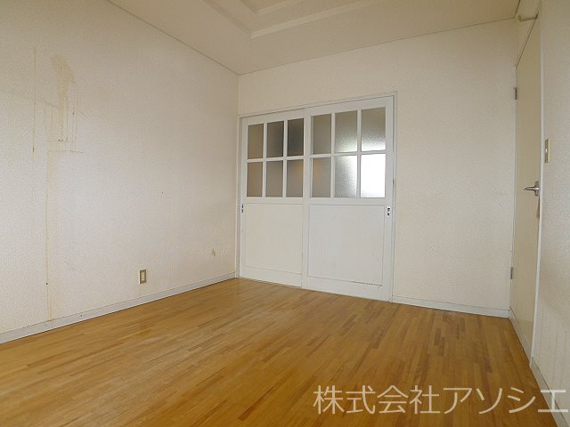 エステート山崎 リビング