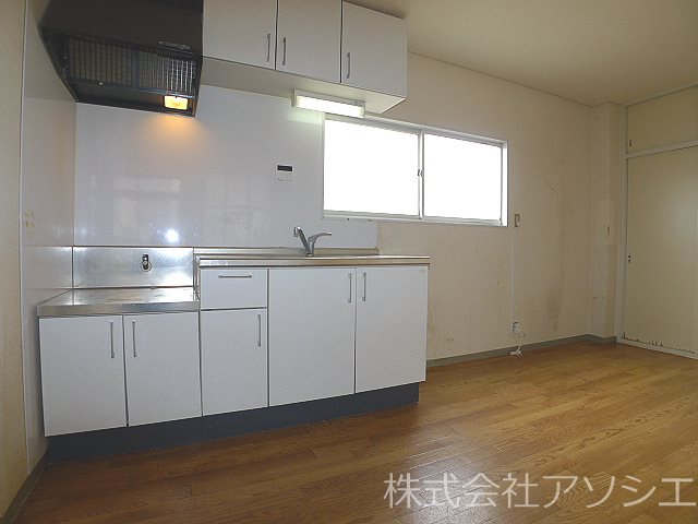 エステート山崎 キッチン