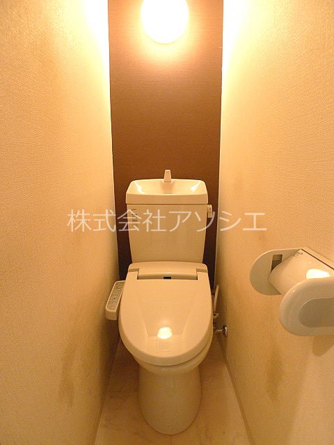 カーサ吉川 トイレ