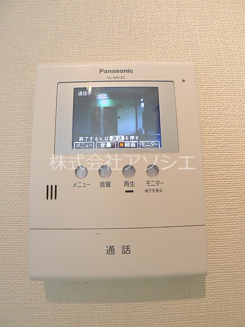 カーサ吉川 セキュリティ