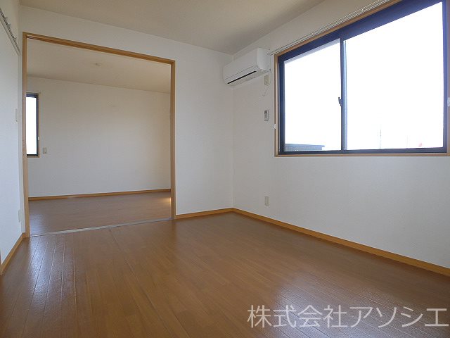 ウエストコートⅠ リビング