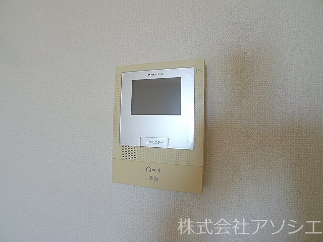 ウエストコートⅠ モニター付きインターホン