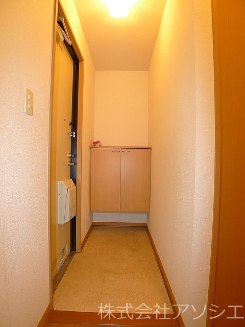 ウエストコートⅠ 玄関