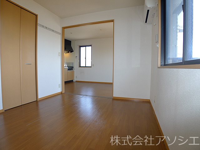 ウエストコートⅠ その他部屋・スペース