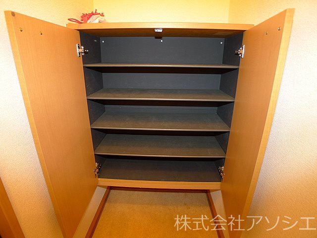ウエストコートⅠ シューズボックス