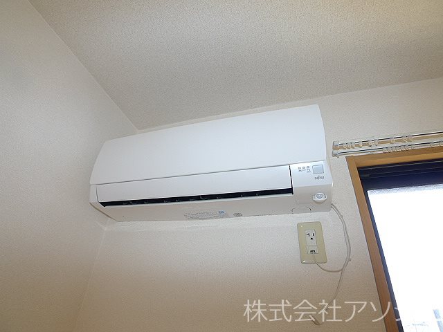 ウエストコートⅠ エアコン