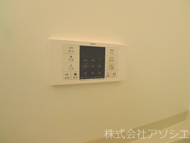 ウエストコートⅠ 給湯器パネル