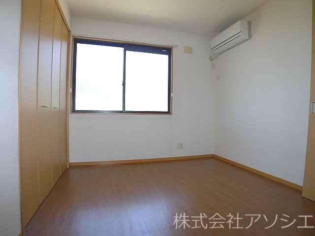 ウエストコートⅠ ベッドルーム