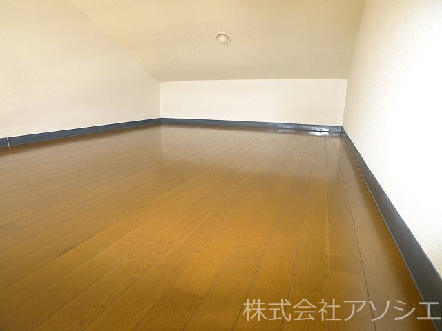 メゾン・ド・ジュネス ロフトスペース