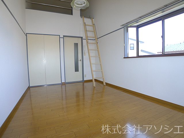 メゾン・ド・ジュネス ロフト