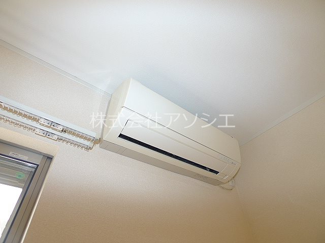 ヴェルデ越谷 エアコン