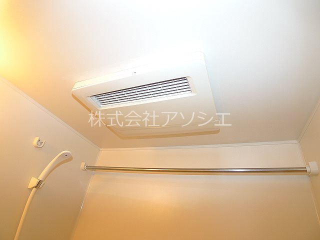 ヴェルデ越谷 浴室乾燥機