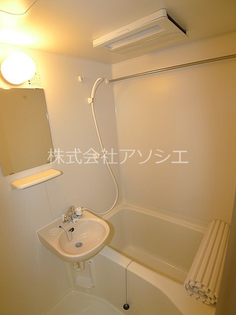 ヴェルデ越谷 風呂画像