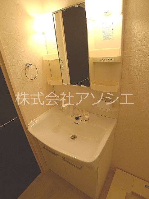 グレイスヒル 洗面所