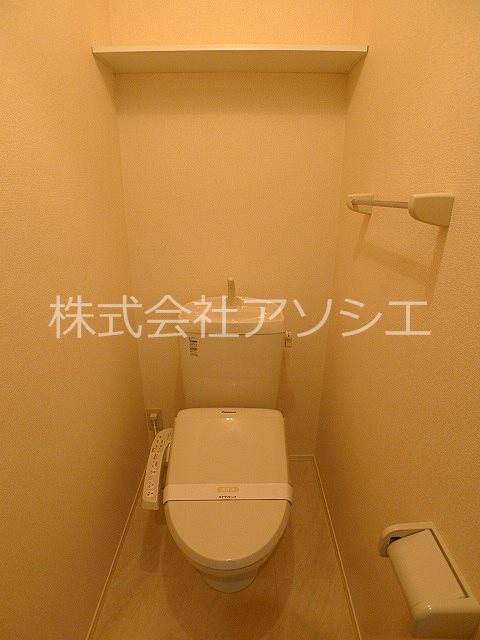 グレイスヒル トイレ